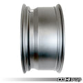 034Motorsport auto part close-up