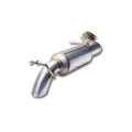 2123 BRONCO 2.7L 2DR TR MUFFLER DUMP EXIT KIT