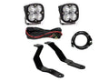 Ford, Ranger 19-22 A-Pillar Light Kit Squadron Pro Baja Designs