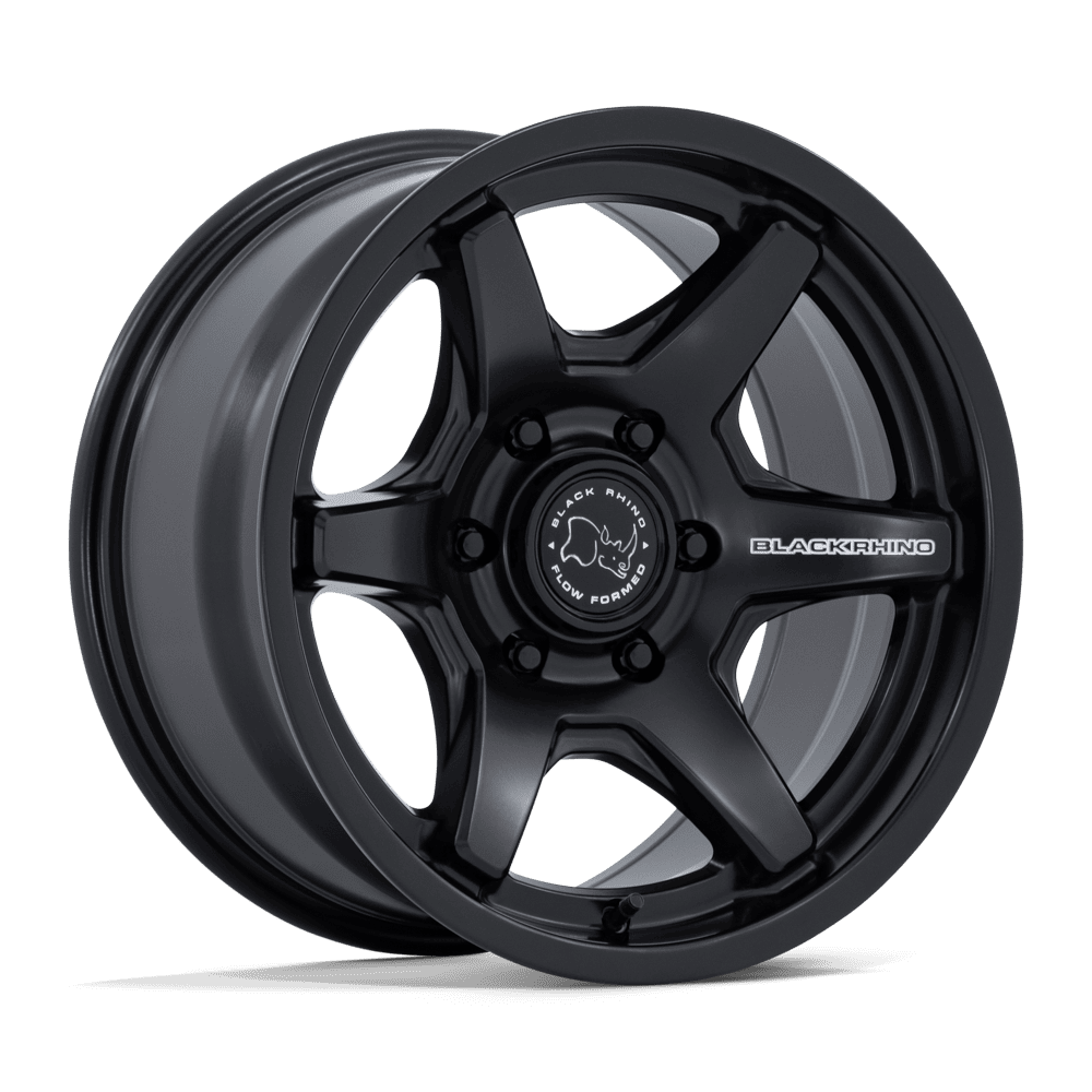 Black Rhino black auto part