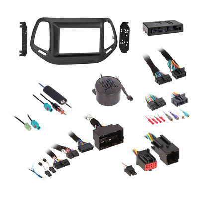 Metra Electronics auto part