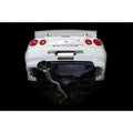 ISR Performance Nissan R34 25GTT GT Single Exhaust - 2 Door