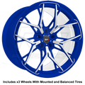BM13 22X9.0 5X115 33 74.1 M