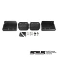 Timbren 2004 Freightliner FC70 Rear Suspension Enhancement System