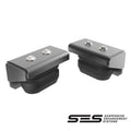 Timbren 2004 Freightliner FC70 Rear Suspension Enhancement System