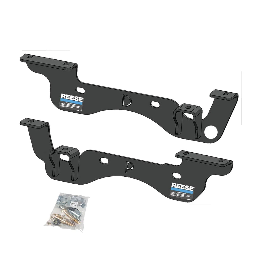 FIFTH WHEEL HITCH MOUNTING SYSTEM C