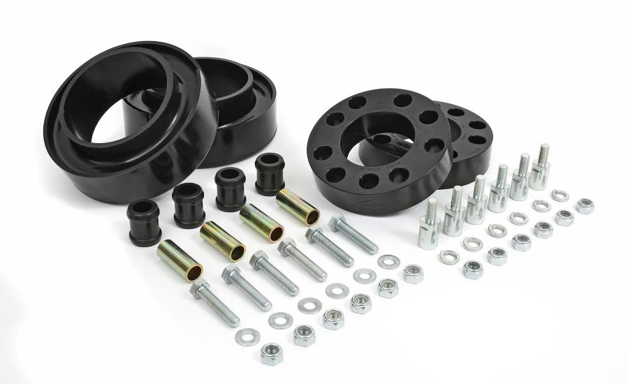 Daystar International silver auto part