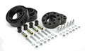 Daystar International silver auto part