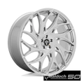 G.O.A.T. 24X10 5X115 71.6 P 15MM