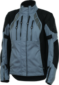 FIRSTGEAR Kilimanjaro Jacket 2.0 Womens Grey/Black - Small