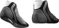 OMP KART SHOES KS-X FIA 8877-2022 BLACK/GREY/FLUO YELLOW SIZE 37