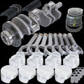 Eagle auto part installed view