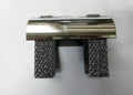 HKS auto part close-up