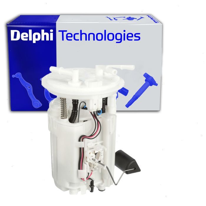 FUEL PUMP MODULE ASSEM