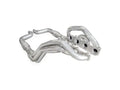 Stainless Works 15-24 Ford Mustang Headers Stainless Power Factory Connect 1-7/8in.