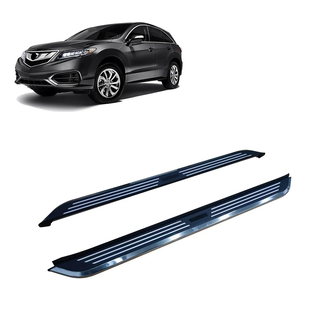 PINNACLE RUNNING BOARDS