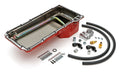 Trans-Dapt red air filter