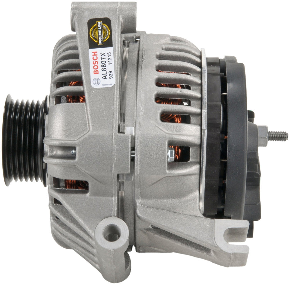 NEW ALTERNATOR