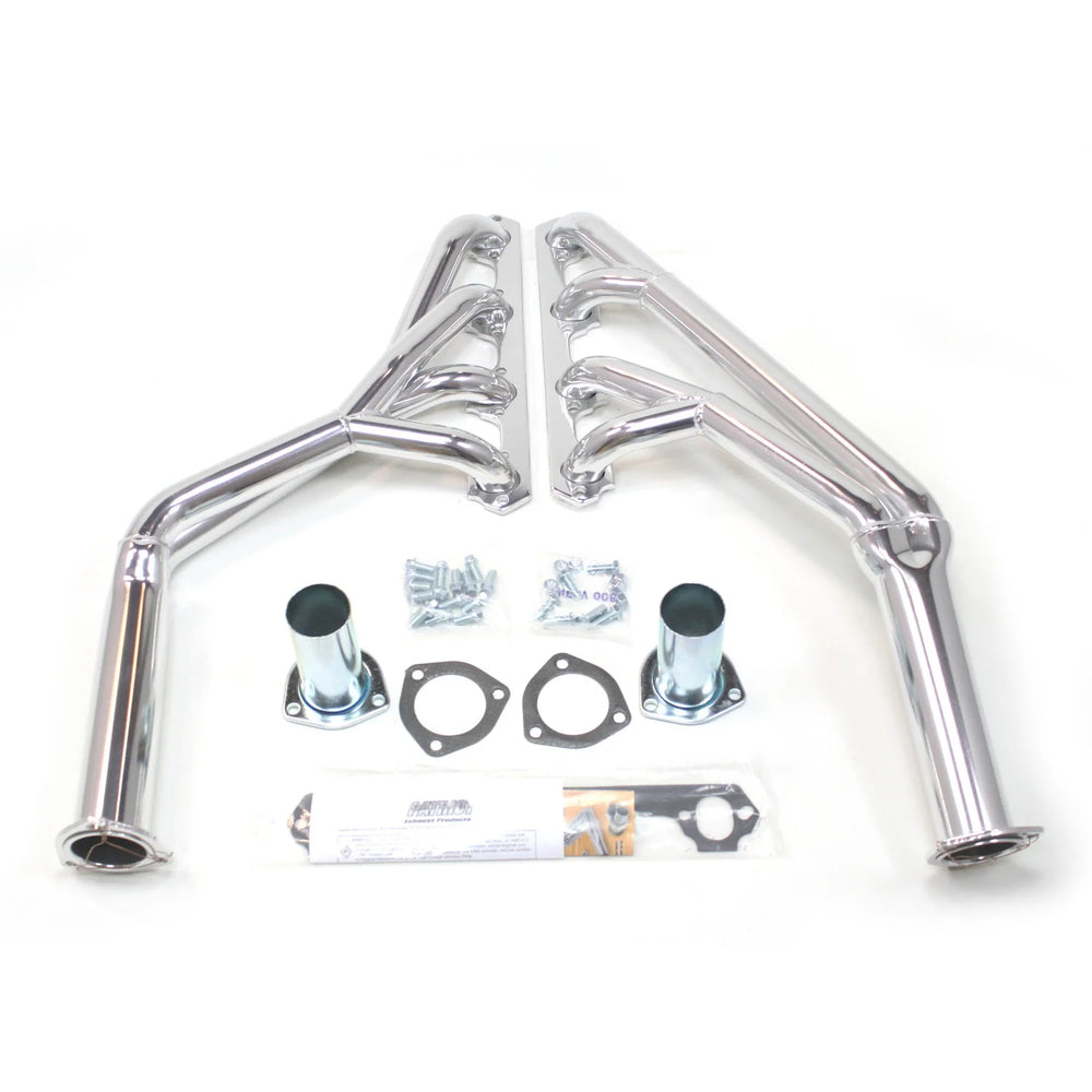 Coated Headers - SBF 64-70 Mustang