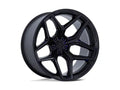 D854 20X10 5X5.0 BLK-OUT -18MM