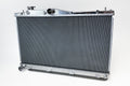 CSF BMW M2/M3/M4 S58 (G8X) Charge-Air Cooler Manifold - Zandvoort Blue
