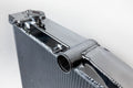 CSF BMW M2/M3/M4 S58 (G8X) Charge-Air Cooler Manifold - Zandvoort Blue