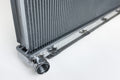 CSF BMW M2/M3/M4 S58 (G8X) Charge-Air Cooler Manifold - Zandvoort Blue