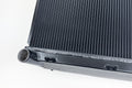 CSF BMW M2/M3/M4 S58 (G8X) Charge-Air Cooler Manifold - Zandvoort Blue