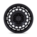 BR024 20X8.5 5X4.5 M-BLK 25MM