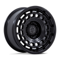 BR024 20X8.5 5X4.5 M-BLK 25MM