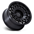 BR024 20X8.5 5X4.5 M-BLK 25MM