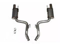 JBA 15-20 Ford Mustang EcoBoost 2.3L 409SS Dual Rear Exit Cat-Back Exhaust