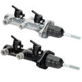Wilwood Remote Tandem M/C Kit 45115 Mustang