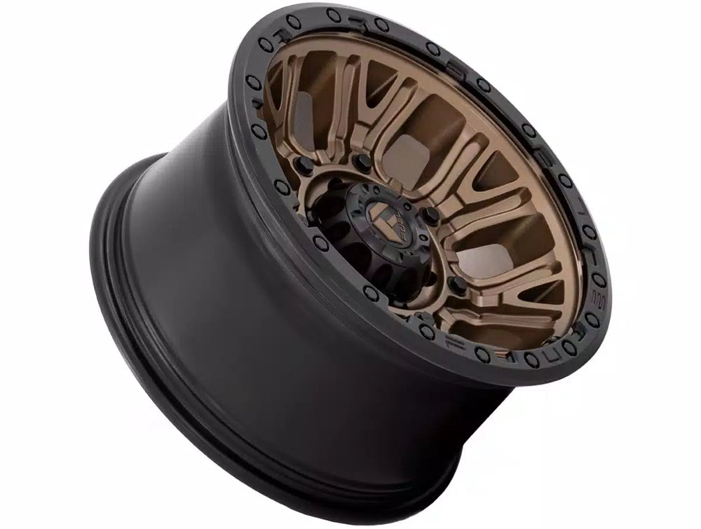 D826 20X10 6X5.5 M-BRZ BLK-RG -18MM