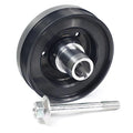 Fluidampr auto part close-up