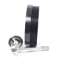 Fluidampr auto part detail