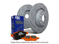 S7KF1033 FRONT EBC Stage 7 Kit