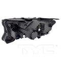2123 KA SORENTO LX LED REFL HEADLIGHT ASSY RH