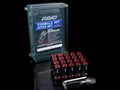 Rays 12x1.50 Formula Lug Nut FN-II Set 20 - Black/Black