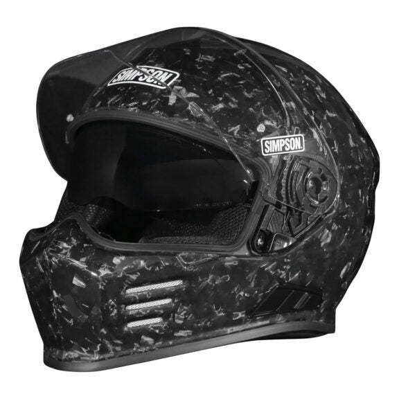 GHOST BANDIT US FORGED CARBON LG