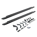 23C SEQUOIA RB30 RUNNING BOARDS WITH MOUNTING BRACKET KIT