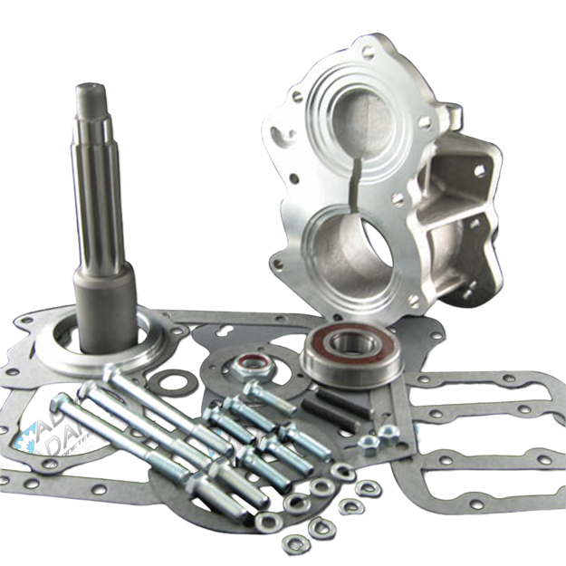 ADVANCE ADAPTERS SM465 X TOYOTA L C 10 SPLINE