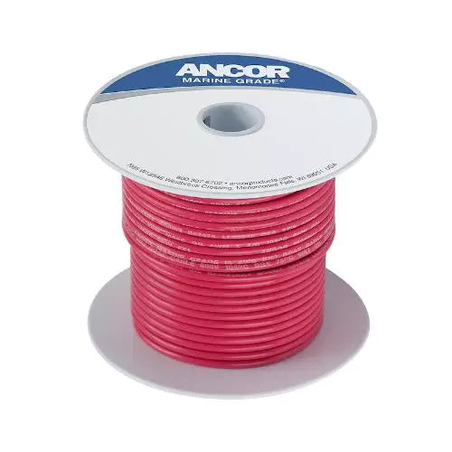 TINNED COPPER WIRE, 10 AWG (5MM2),