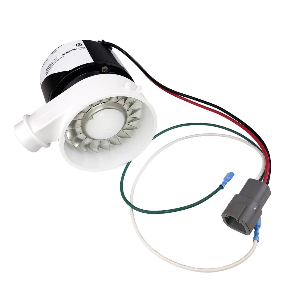 KIT MOTOR ASSY 12VDCMFTFLUSH