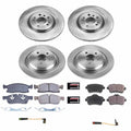 PowerStop auto part detail