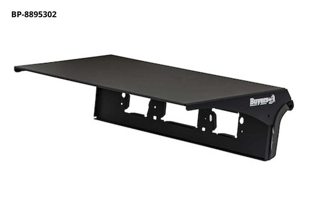 MOUNT LIGHTBAR 2019+ RAM