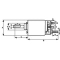 Bosch auto part