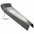 Tunnel Sheet Metal Patch 67-69 Camaro W/T56 Trans