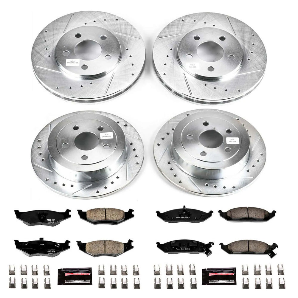 PowerStop auto part