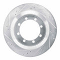 DFC silver auto part